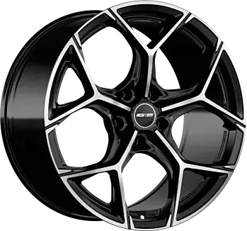 GMP Ultrivity-X 8.0x19 5/112 ET45 (verschiedene Farben)
