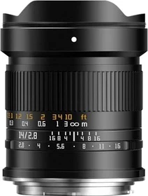 TTArtisan 14mm 2.8 ASPH für Canon RF schwarz