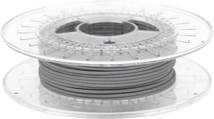 colorFabb steelFill, steel, Spule, 1.75mm, 750g