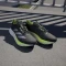 adidas Adizero Boston 12 aurora ink/silver metallic/pulse lime (Herren) Vorschaubild