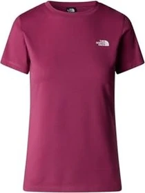 The North Face Simple Dome T-Shirt kurzarm cyber berry (Damen)