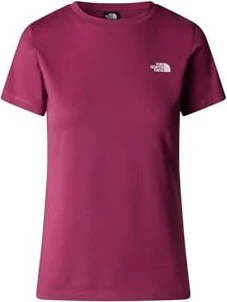The North Face Simple Dome T-Shirt kurzarm cyber berry (Damen)