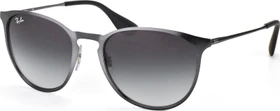 Ray-Ban RB3539 Erika Metal 54mm grey/grey gradient