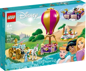 LEGO Disney Princess - Prinzessinnen auf magischer Reise
