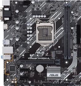ASUS Prime H410M-A/CSM (Intel 1200)