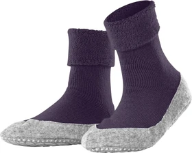 Falke Cosyshoe Socken wineberry (Damen)