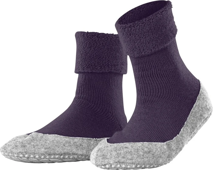 Falke Cosyshoe Socken wineberry (Damen)
