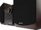 Sharp XL-B517D schwarz/braun (XL-B517D(BR)) Vorschaubild