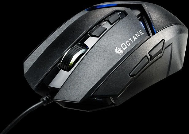 Cooler Master CM Storm Octane, USB, DE