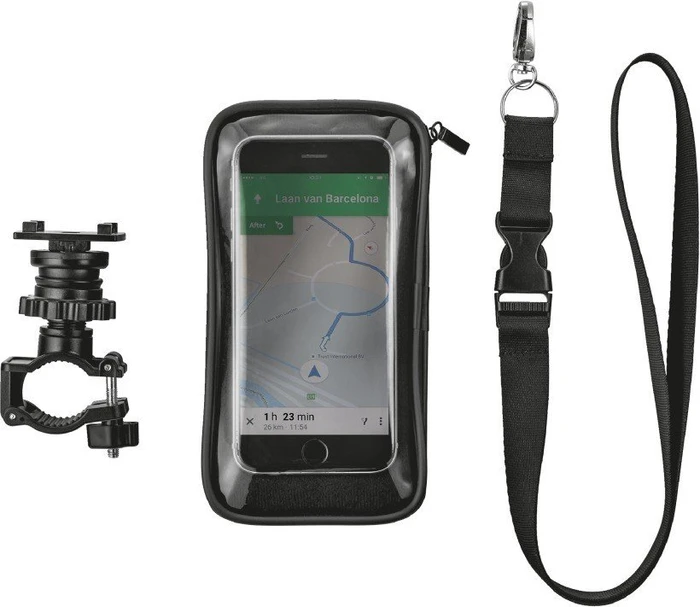 Trust Weatherproof Smartphone Bike Holder