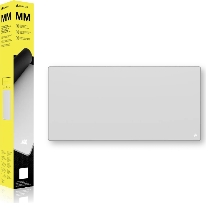 Corsair MM Gaming Mouse Pad - 3XL 1220x590mm, grau