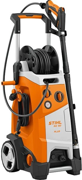 Stihl RE 150 Plus Elektro-Hochdruckreiniger