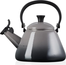 Le Creuset Kone Wasserkessel 1.6l flint