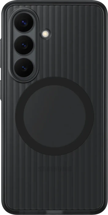Samsung Rugged Magnet Case für Samsung Galaxy S26 schwarz