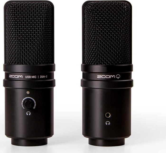 Zoom ZUM-2-PMP Podcast Mic Pack