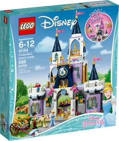 LEGO Disney Princess - Cinderellas Traumschloss