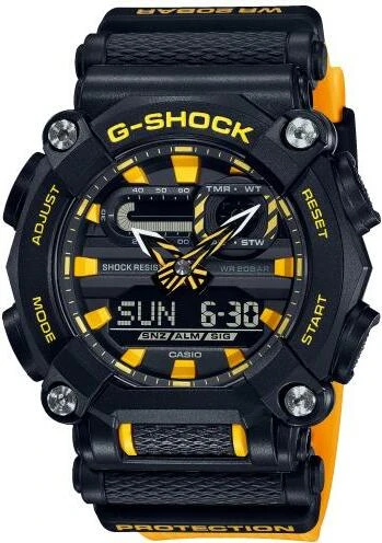 Casio G-Shock GA-900A-1A9ER