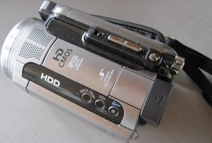 Canon HG10