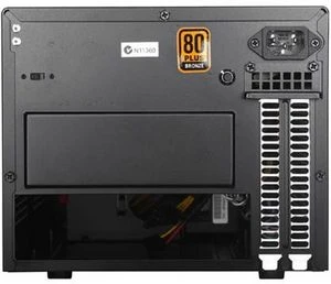 SilverStone Sugo SG07 schwarz, Mini-ITX, 600W ATX