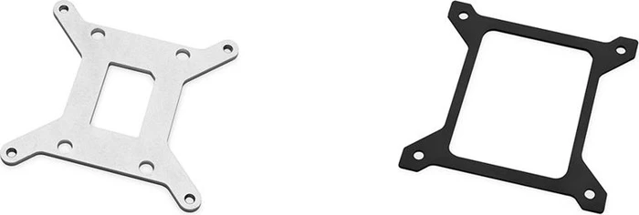 EK Water Blocks Quantum Line EK-Quantum Velocity Backplate LGA1700, Umrüst-Kit