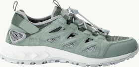 Jack Wolfskin Woodland 2 Hybrid Low mint leaf (Damen)
