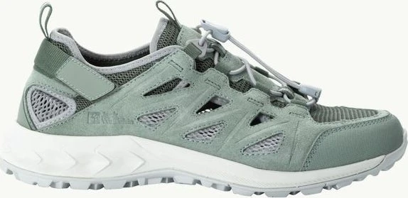 Jack Wolfskin Woodland 2 Hybrid Low mint leaf (Damen)