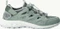 Jack Wolfskin Woodland 2 Hybrid Low mint leaf (Damen) Vorschaubild