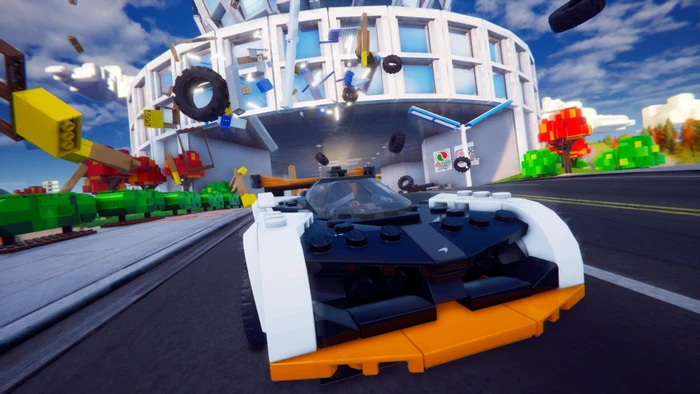 LEGO 2K Drive (PS4)