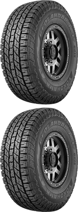 Yokohama Geolandar A/T G015 265/65 R18 114H