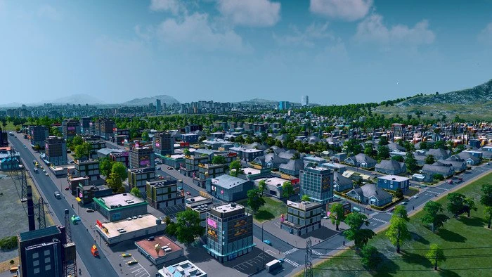 Cities: Skylines - Parklife Edition (Xbox One/SX)