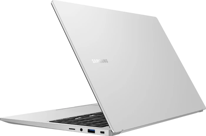 Samsung Galaxy Book, Mystic Silver, Core i5-1135G7, 8GB RAM, 512GB SSD, DE