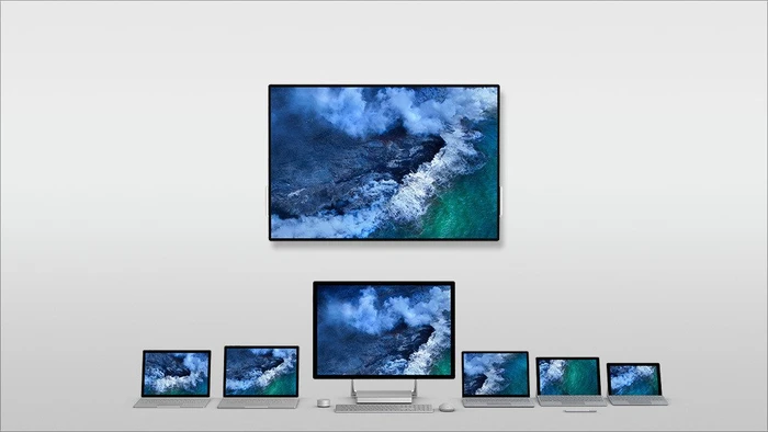Microsoft Surface Hub 2S (50 Zoll)