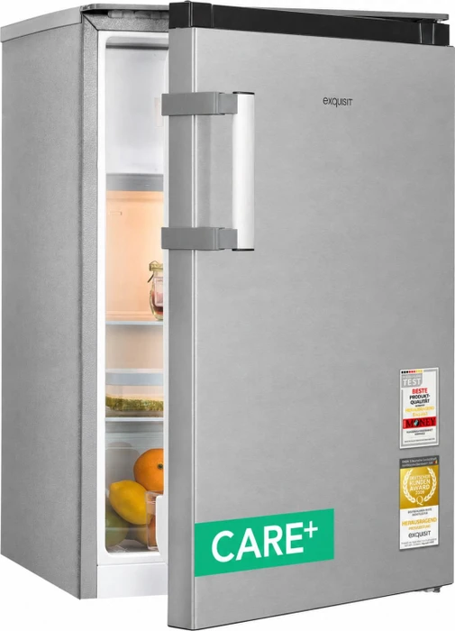 Exquisit KS16-4-HEA-090E inox-look