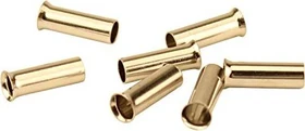 uniTEC Aderendhülse blank 6.0mm² / 12mm, 50 Stück