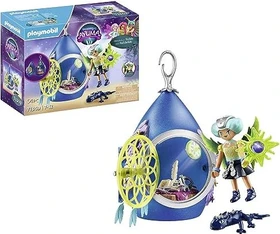 playmobil Ayuma Moon Fairy Tropfenhäuschen
