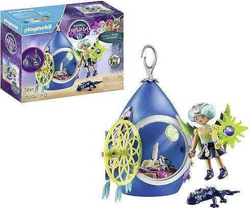 playmobil Ayuma Moon Fairy Tropfenhäuschen
