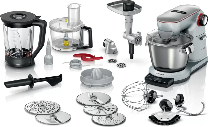 Bosch Serie 8 MUM9BX5S6. OptiMUM