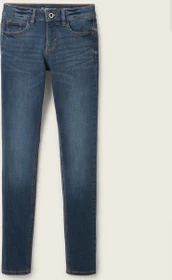 Tom Tailor Alexa Slim Jeans Jeans mid stone wash denim (Damen)