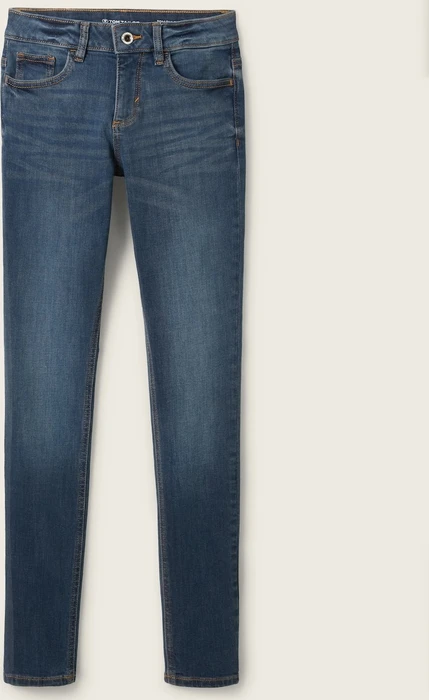 Tom Tailor Alexa Slim Jeans Jeans mid stone wash denim (Damen)
