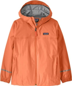 Patagonia Torrentshell 3L Funktionsjacke peach sherbet (Junior)