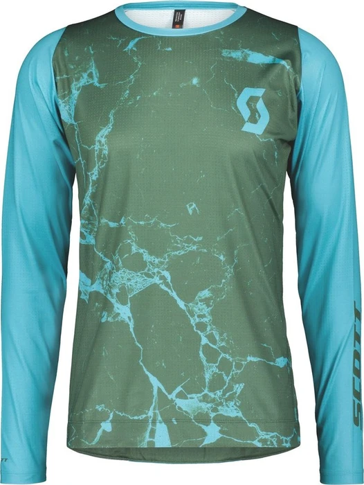 Scott Trail Vertic Trikot langarm (Herren)