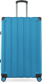 Hauptstadtkoffer Q-Damm Spinner 78cm cyanblau