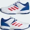 adidas Court Stabil cloud white/pure ruby/royal blue (Junior) Vorschaubild