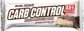 Body Attack Carb Control Proteinriegel Blueberry Yoghurt 100g