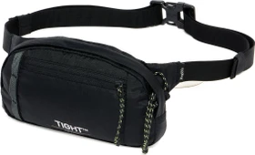 Haglöfs Tight 1 Bauchtasche true black/magnetite