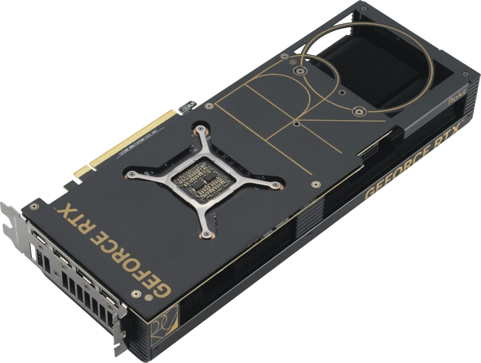 ASUS ProArt GeForce RTX 4070 Ti SUPER, PROART-RTX4070TIS-16G, 16GB GDDR6X, HDMI, 3x DP