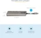 StarTech USB-C Multiport-Adapter grau, USB-C 3.0 [Stecker] Vorschaubild