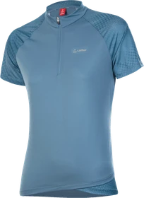 Löffler Bike HZ Rise 3.0 Trikot kurzarm enzian (Damen)