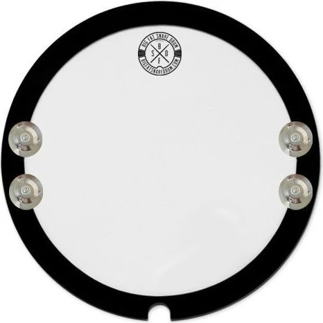 Big Fat Snare Drum Josh's Snare-Bourine 13" (BFSD13SB)
