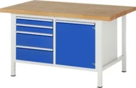 Rau Werkbank Serie 8000